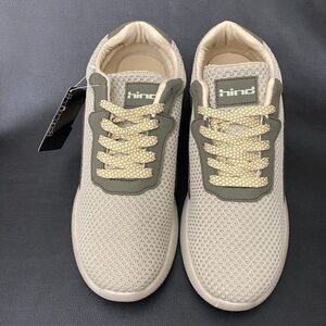 Hind HM-Blast Beige Men’s Shoes Size 11.5. New